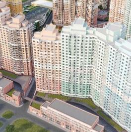 Продажа 2-комн квартиры на вторичном рынке ул Руднева,  д. 16,  к. 1