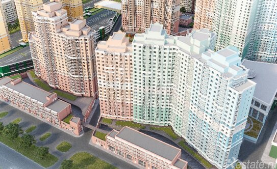 Продажа 2-комн квартиры на вторичном рынке ул Руднева,  д. 16,  к. 1