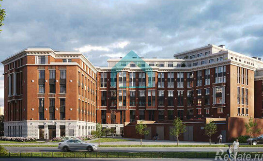 Продажа 3-комн квартиры на вторичном рынке Миргородская улица,  д. 1 с1