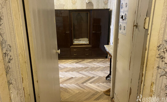 Продажа 2-комн квартиры на вторичном рынке проспект Славы,  д. 2 к2