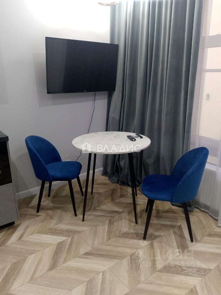 Продажа студии Большой Казачий переулок, 10