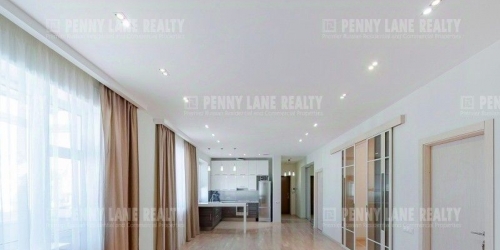 4-комн квартира Пушкарёв переулок,  д. 8