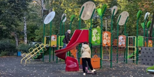 2-комн квартира Верхняя Первомайская улица, 6к3