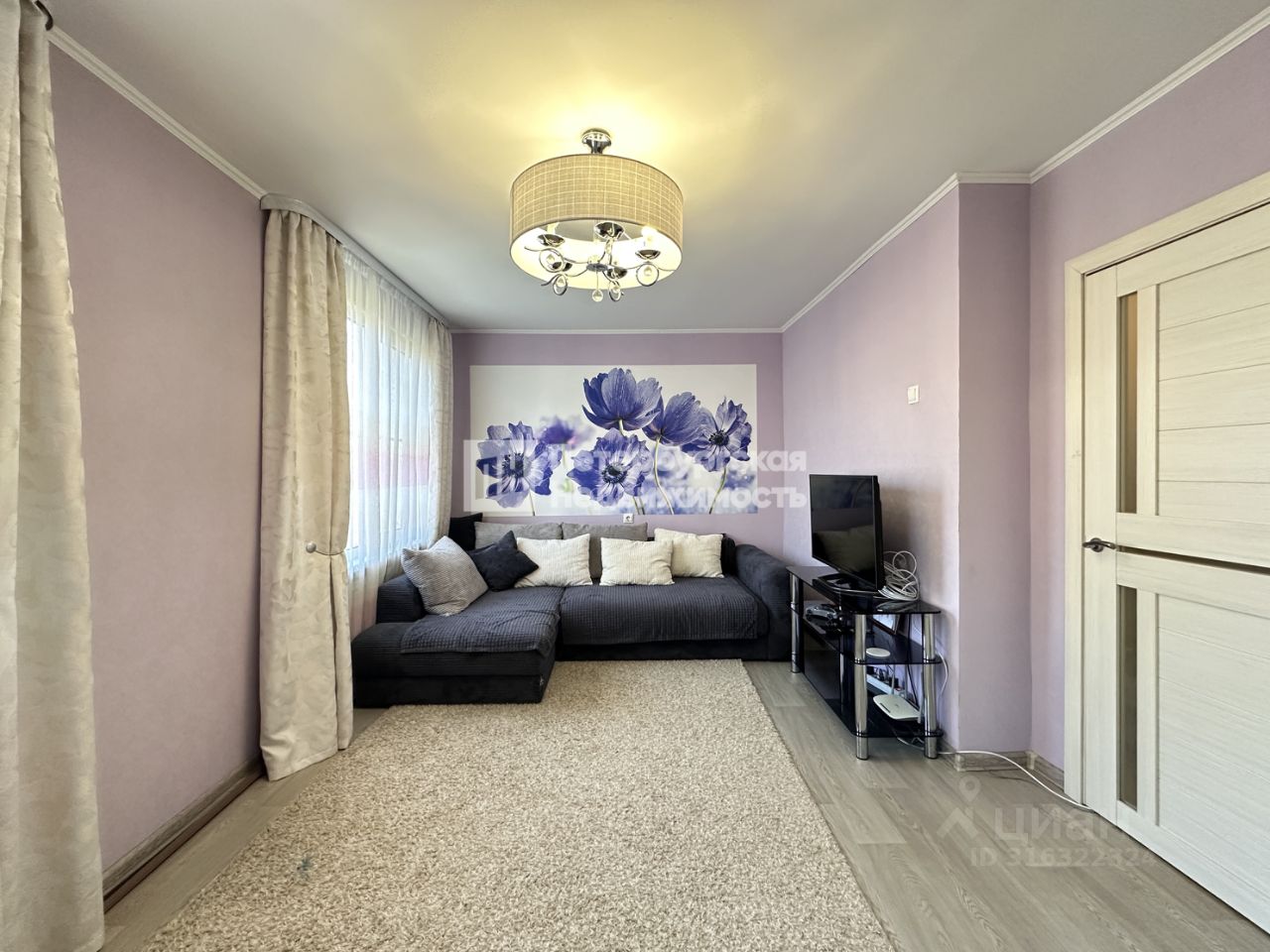 Продажа 4-комн квартиры на вторичном рынке улица Лени Голикова, 12