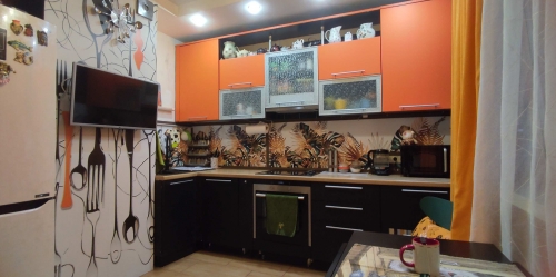 3-комн квартира Кавказский б-р,  д. 50