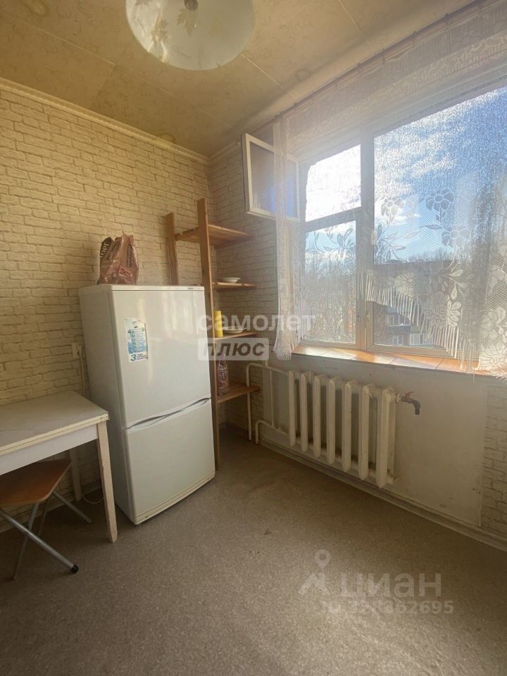 Продажа 1-комн квартиры на вторичном рынке Икша пгт, улица Рабочая, 11