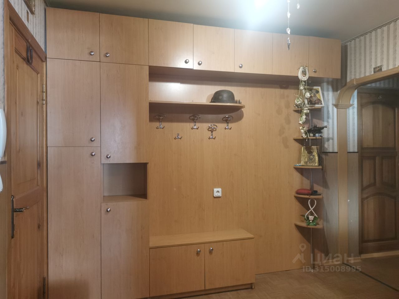 Продажа 3-комн квартиры на вторичном рынке Колтуши, улица Верхняя, 20