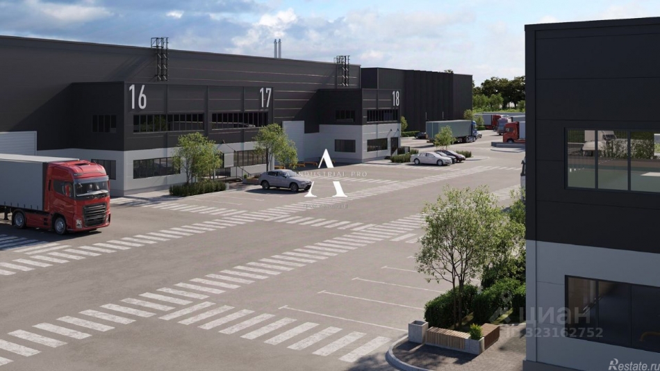 Продажа склада Суханово, Южно-Лыткаринская автодорога,  д. 27А