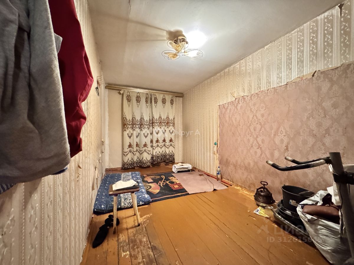 Продажа 3-комн квартиры на вторичном рынке Электроугли, улица Школьная, 49