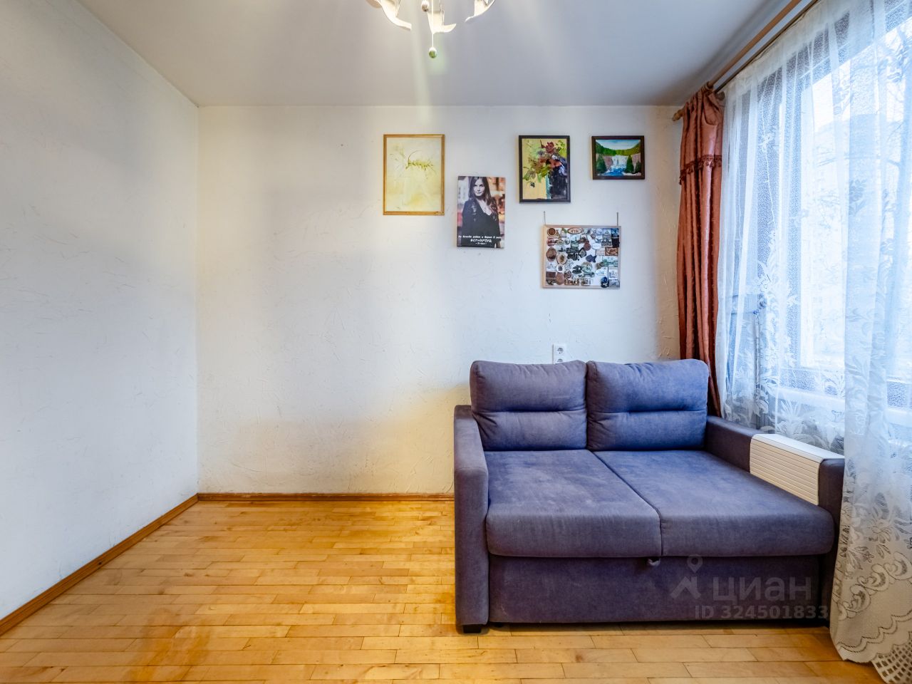 Продажа 2-комн квартиры на вторичном рынке Будапештская улица, 66К1