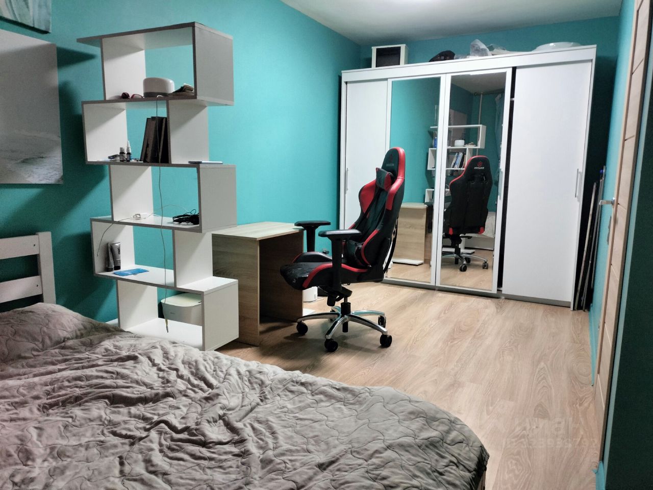 Аренда 1-комн квартиры на вторичном рынке Клинская улица, 4К2