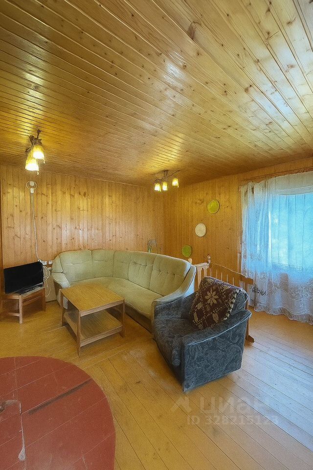 Продажа дома Парус СНТ, 3-я линия