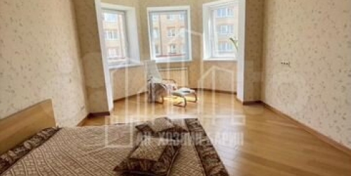 2-комн квартира Звенигород г, Ветеранов проезд,  д. 2