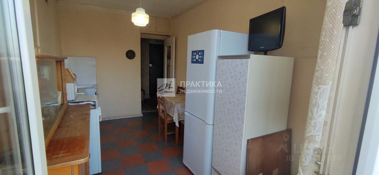 Продажа 1-комн квартиры на вторичном рынке Саратовская улица, 7К2