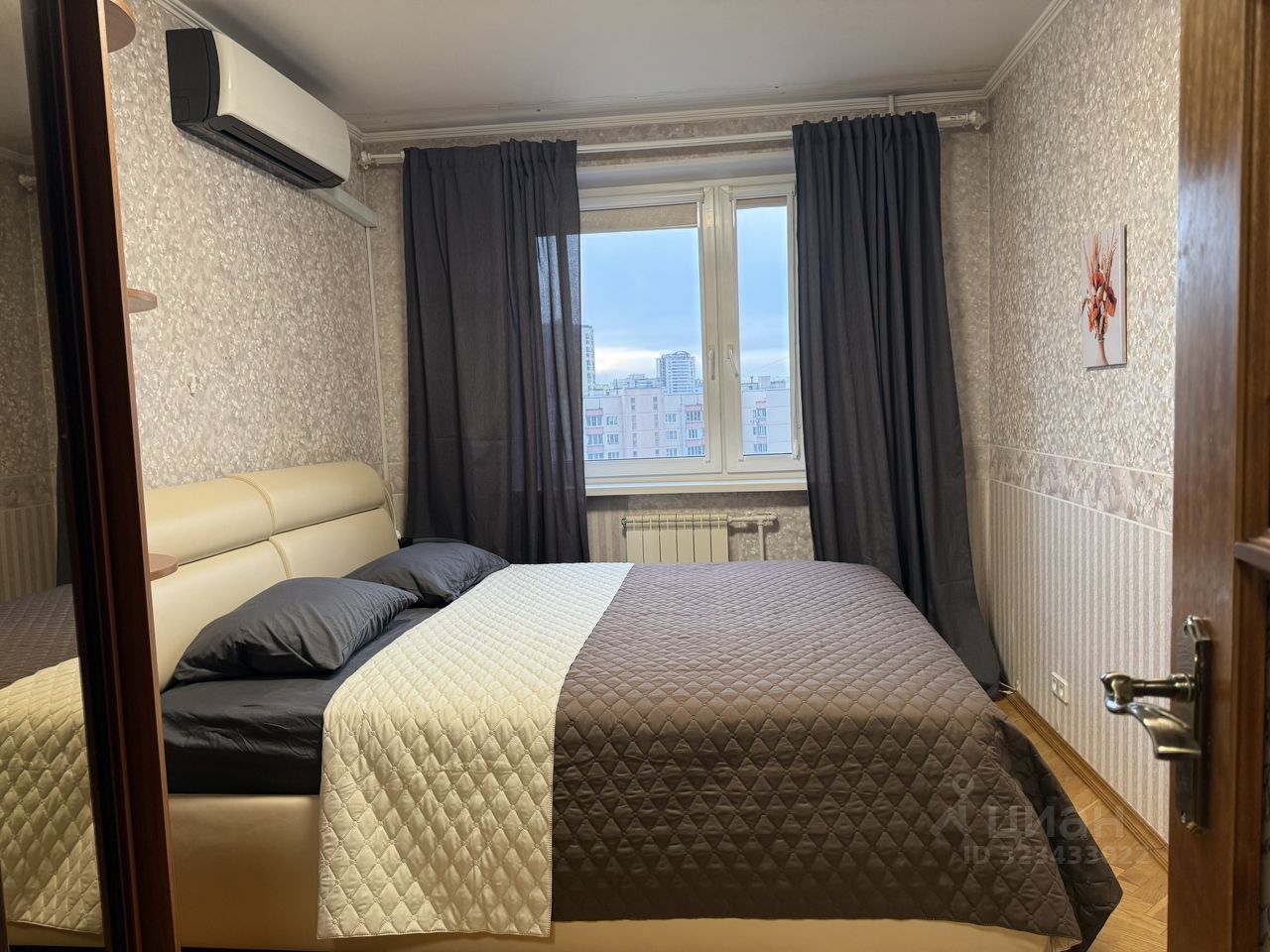 Аренда 2-комн квартиры на вторичном рынке Сивашская улица, 7к2