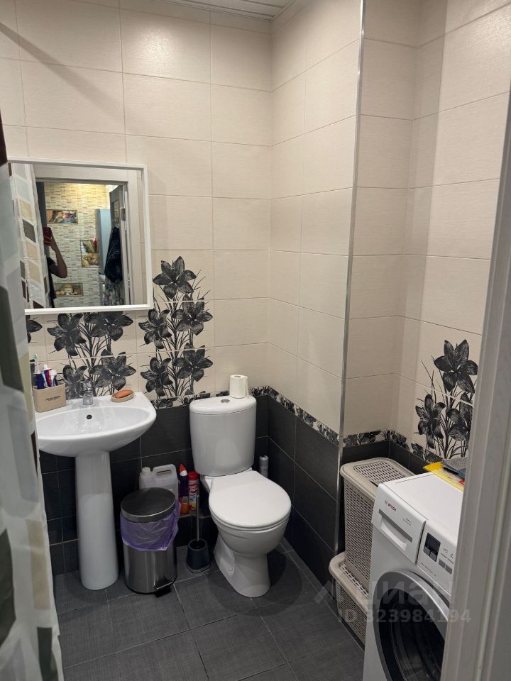 Аренда 2-комн квартиры на вторичном рынке улица Русановская, 17к2