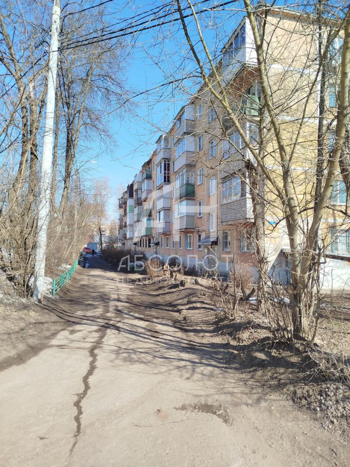 Продажа 1-комн квартиры на вторичном рынке Сергиев Посад, Вознесенская улица, 90