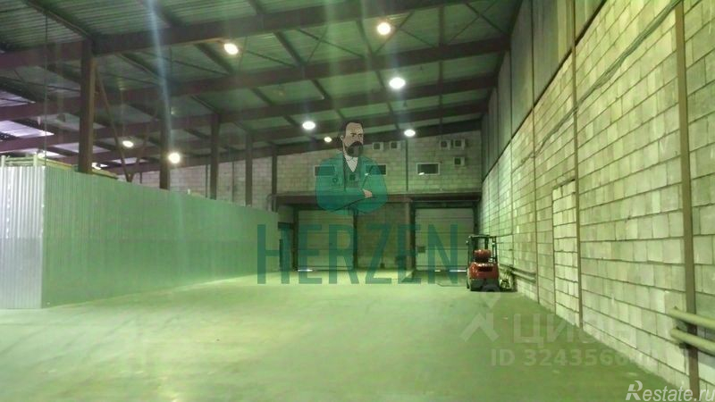 Аренда склада Симферопольское шоссе,  д. 12А