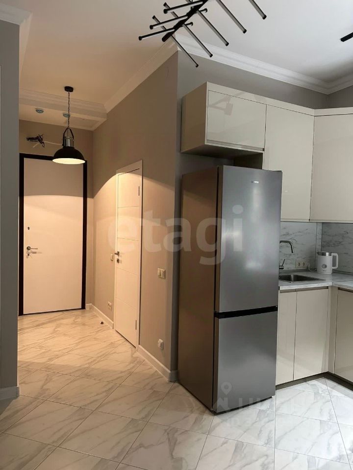 Продажа студии улица Адмирала Макарова, 6С13