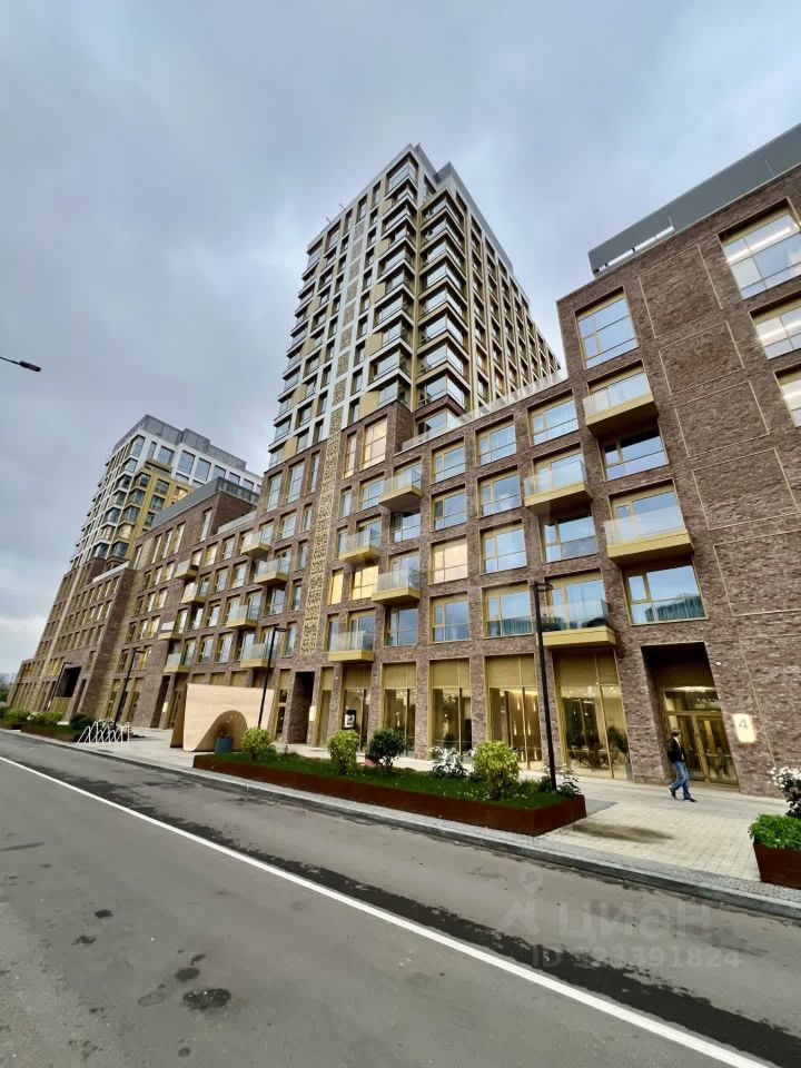 Аренда студии улица Мустая Карима, 12