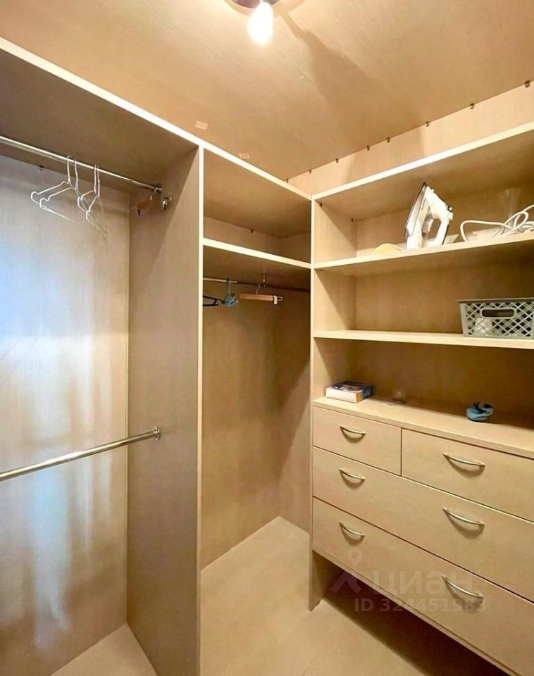 Аренда 1-комн квартиры на вторичном рынке улица Корнейчука, 38