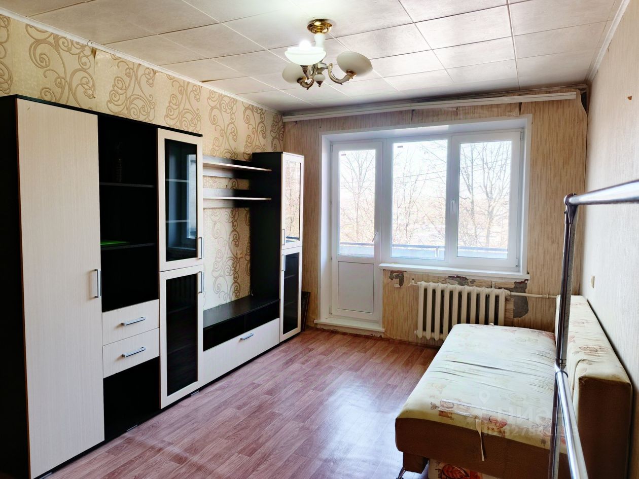 Продажа 1-комн квартиры на вторичном рынке Воскресенск, Рабочая улица, 108