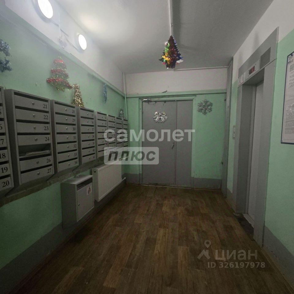 Продажа 1-комн квартиры на вторичном рынке Малая Балканская улица, 34А