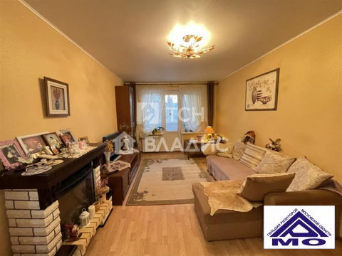 Продажа 3-комн квартиры на вторичном рынке Щелково, Космодемьянская улица,  д. 23