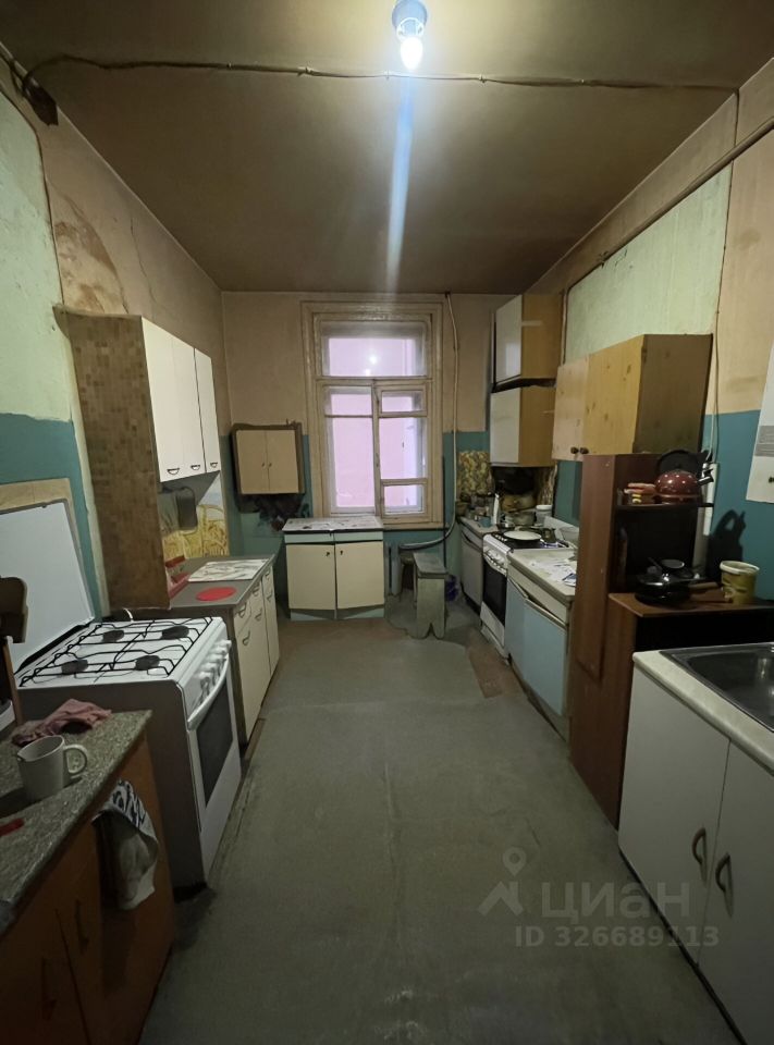 Продажа комнаты Большая Монетная улица, 23