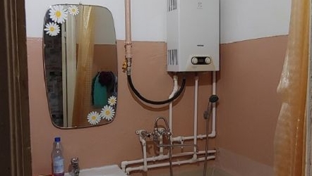 Комната переулок Урюпин, 5