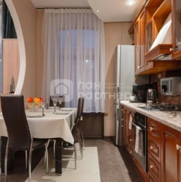 Продажа 3-комн квартиры на вторичном рынке Приморский пр-кт,  д. 22