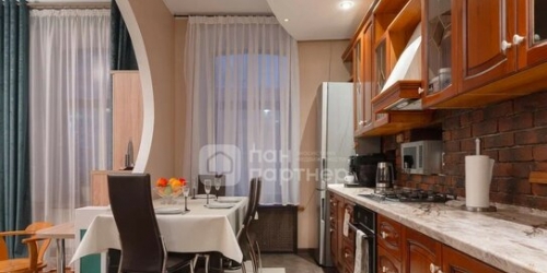 3-комн квартира Приморский пр-кт,  д. 22