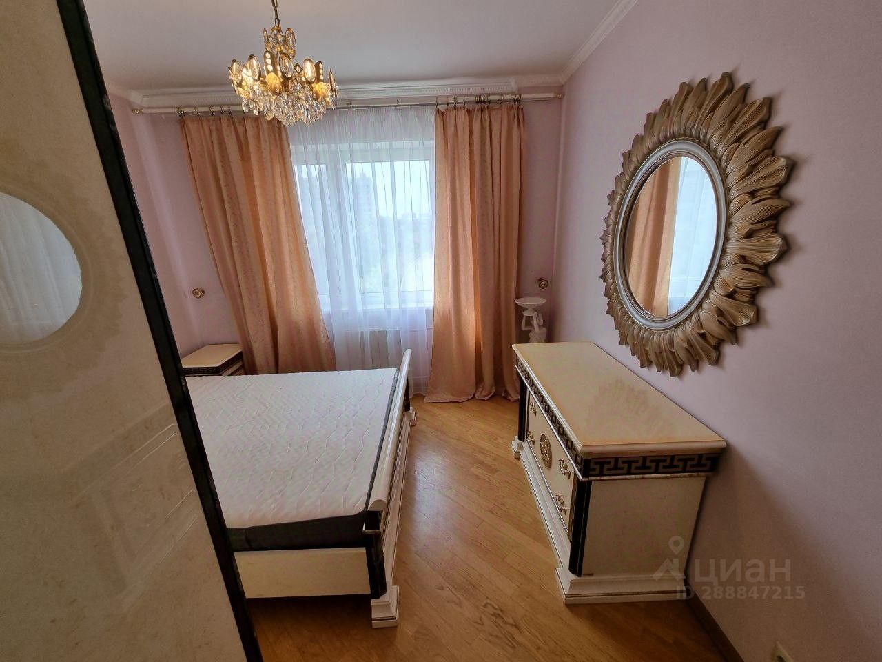 Аренда 3-комн квартиры на вторичном рынке улица Шверника, 3К1