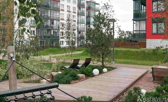 Продажа 3-комн квартиры на вторичном рынке Город Всеволожск, улица Рябиновая роща,  д. 4 к5