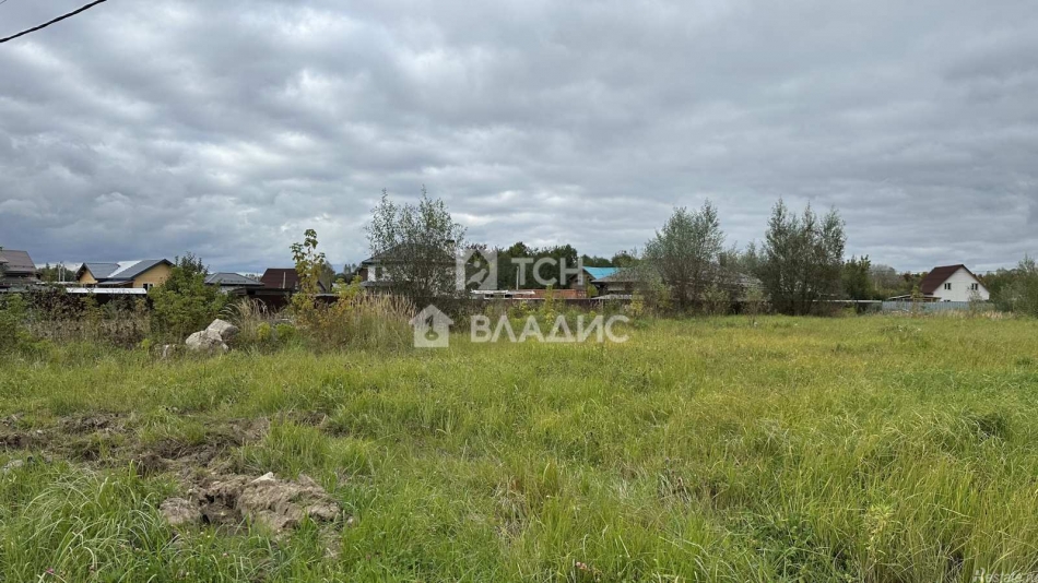 Продажа земли деревня Корпуса, улица Брюса