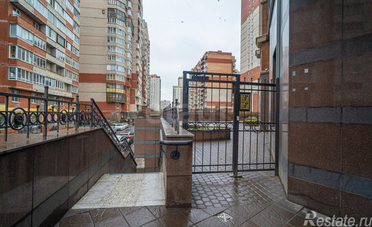 Продажа 1-комн квартиры на вторичном рынке Пулковская улица