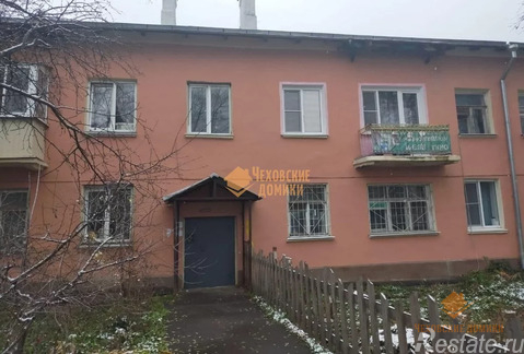 Продажа 1-комн квартиры на вторичном рынке Серпухов, ул. Весенняя,  д. 100