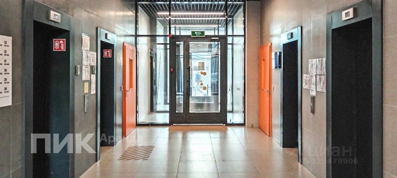 Аренда студии улица Добролюбова, 8к3