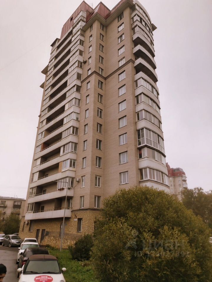 Продажа 3-комн квартиры на вторичном рынке Краснопутиловская улица, 56к2