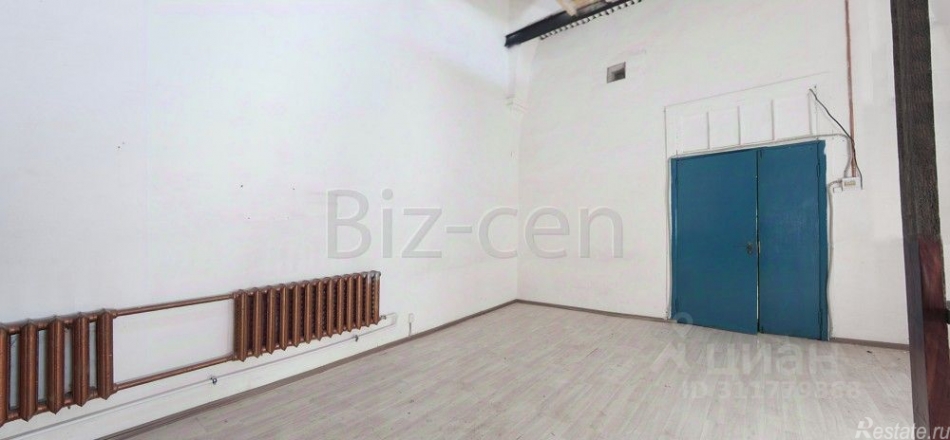 Аренда офиса ул Комсомола,  д. 1-3,  к. М