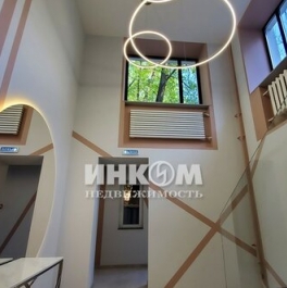 Продажа 4-комн квартиры на вторичном рынке Скатертный переулок,  д. 5А