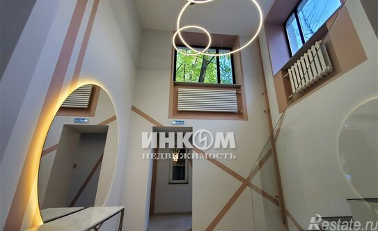 Продажа 4-комн квартиры на вторичном рынке Скатертный переулок,  д. 5А