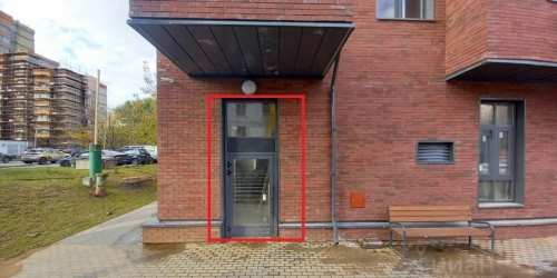 Помещение свободного назначения улица Артюхиной,  д. 26А