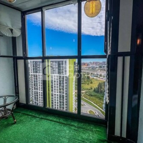 1-комн квартира Парашютная ул,  д. 61,  к. 1