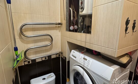 Продажа 1-комн квартиры на вторичном рынке Одинцовский городской округ, Берёзовая улица,  д. 8