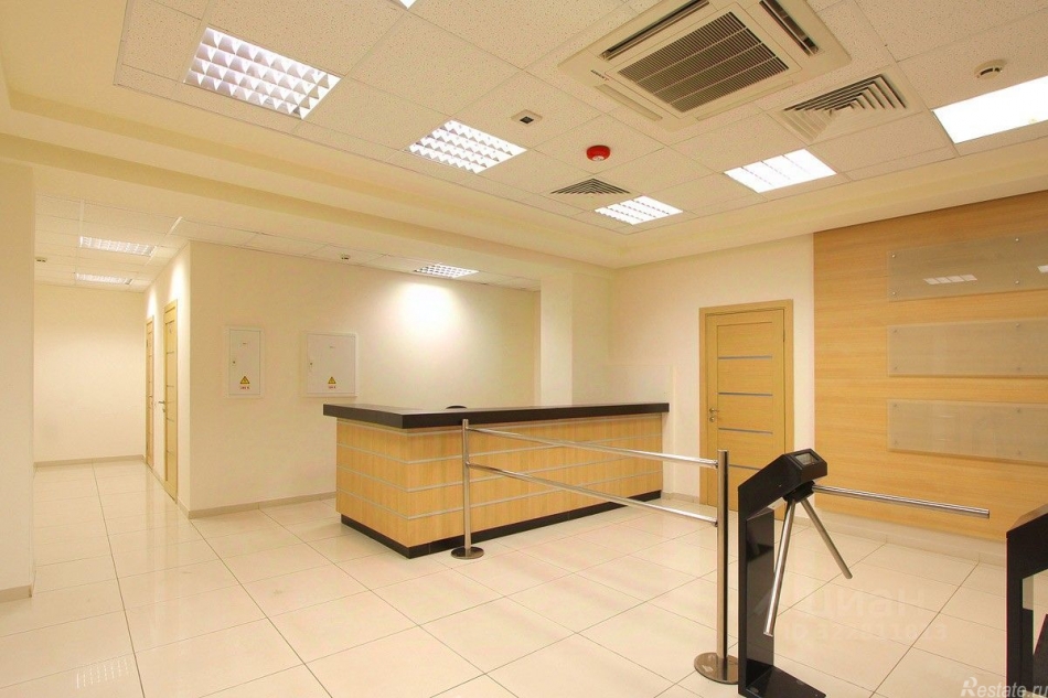 Аренда офиса Рабочая улица,  д. 93 с2