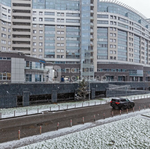 1-комн квартира Пискаревский пр-кт,  д. 1