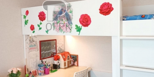 1-комн квартира Люберцы, Черемухина улица, дом 4