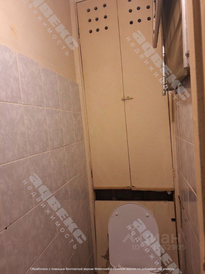 Продажа 3-комн квартиры на вторичном рынке Пушкин, Ленинградская улица, 79/27