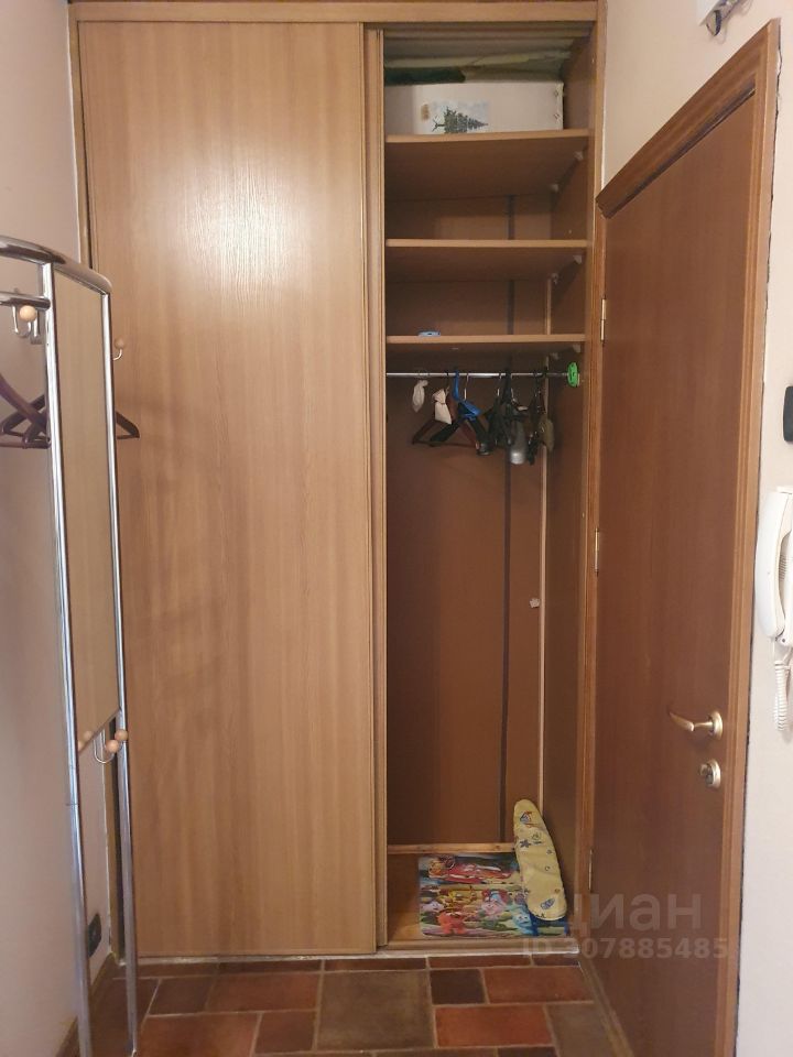 Аренда 1-комн квартиры на вторичном рынке Новокосинская улица, 38К3